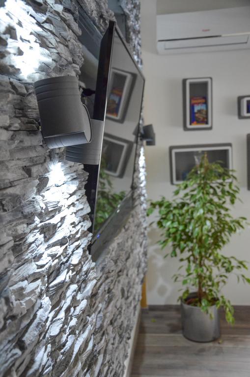 Appartement In-N-Out Ilica à Zagreb Extérieur photo