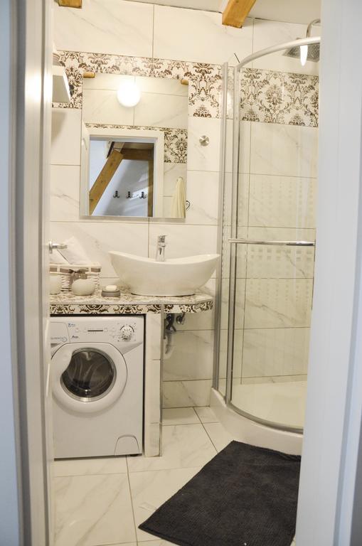 Appartement In-N-Out Ilica à Zagreb Extérieur photo