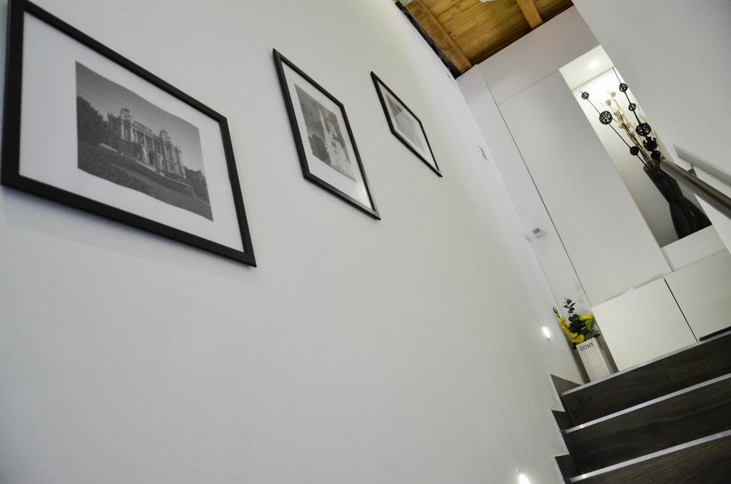 Appartement In-N-Out Ilica à Zagreb Extérieur photo